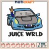 Jusie wrld embroidery, car cartoon cartoon embroidery 2 Jusie wrld embroidery, car cartoon cartoon embroidery