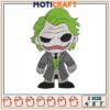 Joker chibi embroidery, comics about the joker embroidery 1 Joker chibi embroidery, comics about the joker embroidery