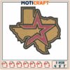 Houston astros primary embroidery, houston astros​ embroidery