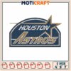 Houston astro blackback embroidery, houston astros games​ embroidery