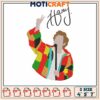Harry t shirt design embroidery, harry of potter​ embroidery