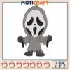 Ghost costume chibi embroidery, halloween ghost clipart​​​ ​embroidery