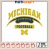Football michigan logo embroidery, michigan football embroidery 1 Football michigan logo embroidery, michigan football embroidery