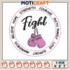 Fight boxing embroidery, boxing fight tonight embroidery 2 Fight boxing embroidery, boxing fight tonight embroidery