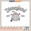 Eeyore halloween 1995 embroidery, eeyore from disney​​ ​embroidery