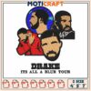 Drake all a blur tour embroidery, it's all a blur tour embroidery 2 Drake all a blur tour embroidery, it's all a blur tour embroidery