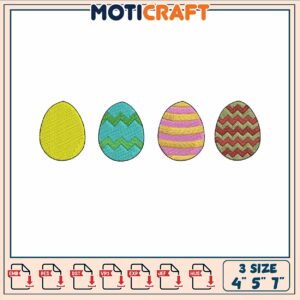 Dragon eggs embroidery, lookah dragon egg​ ​embroidery