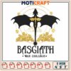 Dragon basgiath gold embroidery, xaden fourth wing embroidery 1 Dragon basgiath gold embroidery, xaden fourth wing embroidery