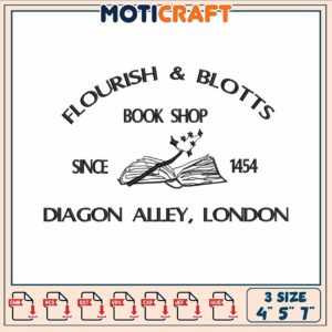 Dragon alley london embroidery, parapet fourth wing​​ embroidery