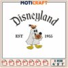 Donald duck halloween embroidery, donald duck​ ​embroidery