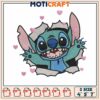 Disney stitch love embroidery, stitch cartoonn embroidery 2 Disney stitch love embroidery, stitch cartoonn embroidery