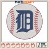 Detroit tiger logo embroidery, detroit tiger baseball embroidery 2 Detroit tiger logo embroidery, detroit tiger baseball embroidery