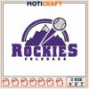 Colorado rocky symbol embroidery, colorado rockies standings embroidery 2 Colorado rocky symbol embroidery, colorado rockies standings embroidery