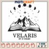 City of star velaris embroidery, star of city embroidery 2 City of star velaris embroidery, star of city embroidery