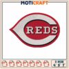 Cincinnati reds embroidery, cincinnati reds games embroidery 2 Cincinnati reds embroidery, cincinnati reds games embroidery