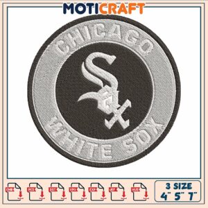 Chicago white sox embroidery, chicago white sox tickets​​ embroidery
