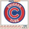 Chicago cub design embroidery, baseball game chicago embroidery 2 Chicago cub design embroidery, baseball game chicago embroidery