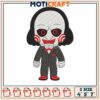Chibi horror jigsaw embroidery, jigsaw horror movie embroidery 1 Chibi horror jigsaw embroidery, jigsaw horror movie embroidery
