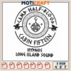 Calm half fifteen embroidery, percy jackson books​​​ ​embroidery