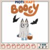 Bluey halloween embroidery, bluey characters embroidery 2 Bluey halloween embroidery, bluey characters embroidery