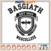 Basgiath est 2023 embroidery, fourth wing movie embroidery 2 Basgiath est 2023 embroidery, fourth wing movie embroidery
