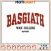 Basgiath college embroidery, basgiath war college​ embroidery