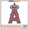Baseball los angeles embroidery, los angeles baseball teams​​ embroidery