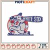 White Sox Baseball Embroidery Design