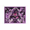 Vegeta Purple Rage Embroidery Patch