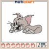 Tom Cat Embroidery Design for Creative Sewing Projects 4x5 7 Inch 1 Tom Cat Embroidery Design for Creative Sewing Projects 4x5 7 Inch