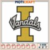 Vandal I Embroidery Design 4x5x7 Inch