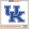 UK Wildcats Embroidery Design 4x5x7 inch