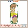 Toy Story Embroidery Design Featuring Woody and Buzz Sizes 4 to 7 2 Toy Story Embroidery Design Featuring Woody and Buzz Sizes 4 to 7
