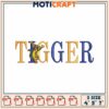Tigger Embroidery Design Format for Crafting Fun Projects 1 Tigger Embroidery Design Format for Crafting Fun Projects