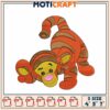 Tigger Embroidery Design 3 Sizes 4x5x7 Inch 2 Tigger Embroidery Design 3 Sizes 4x5x7 Inch