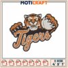 Tigers Embroidery Design - 3 Sizes 4x5x7 Inch 1 Tigers Embroidery Design 3 Sizes 4x5x7 Inch