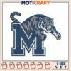 Tiger Mascot Embroidery Design 3 Sizes 2 Tiger Mascot Embroidery Design 3 Sizes