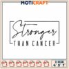 Stronger Than Cancer Inspirational Embroidery Design Downloads 2 Stronger Than Cancer Inspirational Embroidery Design Downloads