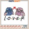Stitch Lover Embroidery Design 1 Stitch Lover Embroidery Design