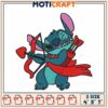 Stitch Cupid Embroidery Design 4x5x7 Inch 2 Stitch Cupid Embroidery Design 4x5x7 Inch