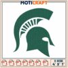 Spartan Helmet Embroidery Design Instant Download Multiple Sizes