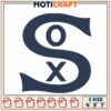 SoX Embroidery Design 4x5x7 Inch