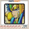Saint Seiya Embroidery Patch Design