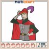 Prince Charming Embroidery Design