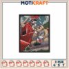 Porco Rosso Embroidery Patch 3 Sizes