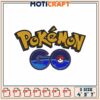 Pokemon Go Embroidery Designs