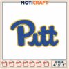 Pitt Embroidery Design 3 Sizes