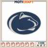 Penn State Embroidery Design Classic Logo Three Sizes Available