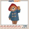 Paddington Bear Embroidery Design