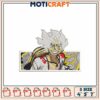 One Piece Law Embroidery Design 3 Sizes 2 One Piece Law Embroidery Design 3 Sizes